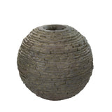 Aquascape - Stacked Slate Sphere - Small, Medium & Large