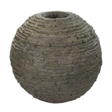 Aquascape - Stacked Slate Sphere - Small, Medium & Large
