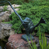 Aquascape - Crazy Legs Frog Spitters