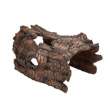 Aquascape - Faux Log Fish Cave