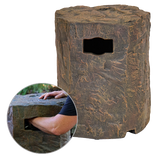 Aquascape Faux Stone Propane Tank Cover (New)