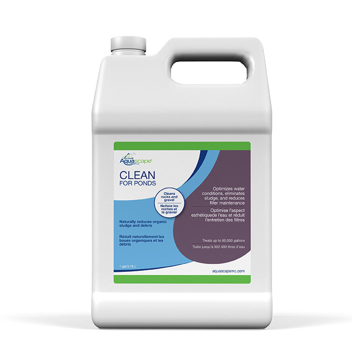 Aquascape Clean for Ponds (Pump-Top Bottle)