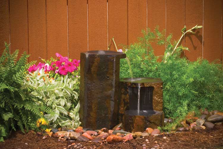 Aquascape - Keyed Basalt Columns Set of 3