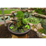 Aquascape - European Terra Cotta 24", 32" and 40" Patio Pond