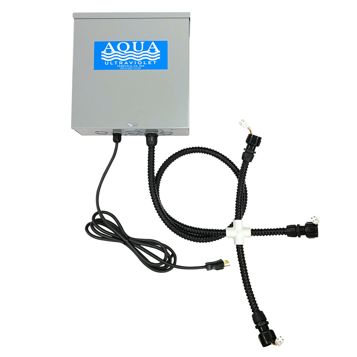 Aqua Ultraviolet - Replacment NEMA Transformers 120V/60Hz