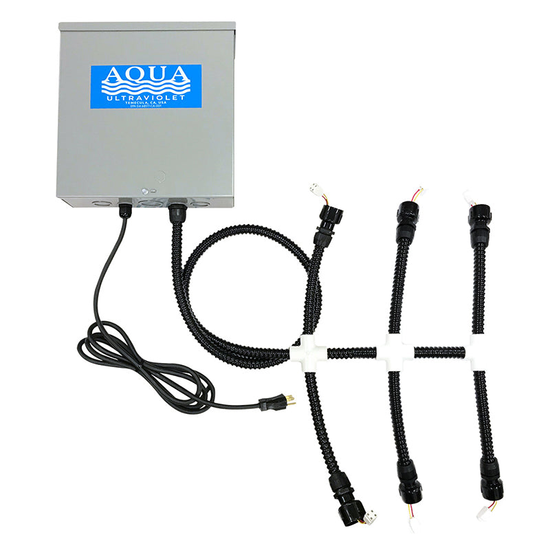 Aqua Ultraviolet - Replacment NEMA Transformers 120V/60Hz