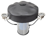 EasyPro Warm White LED Floating Fountain