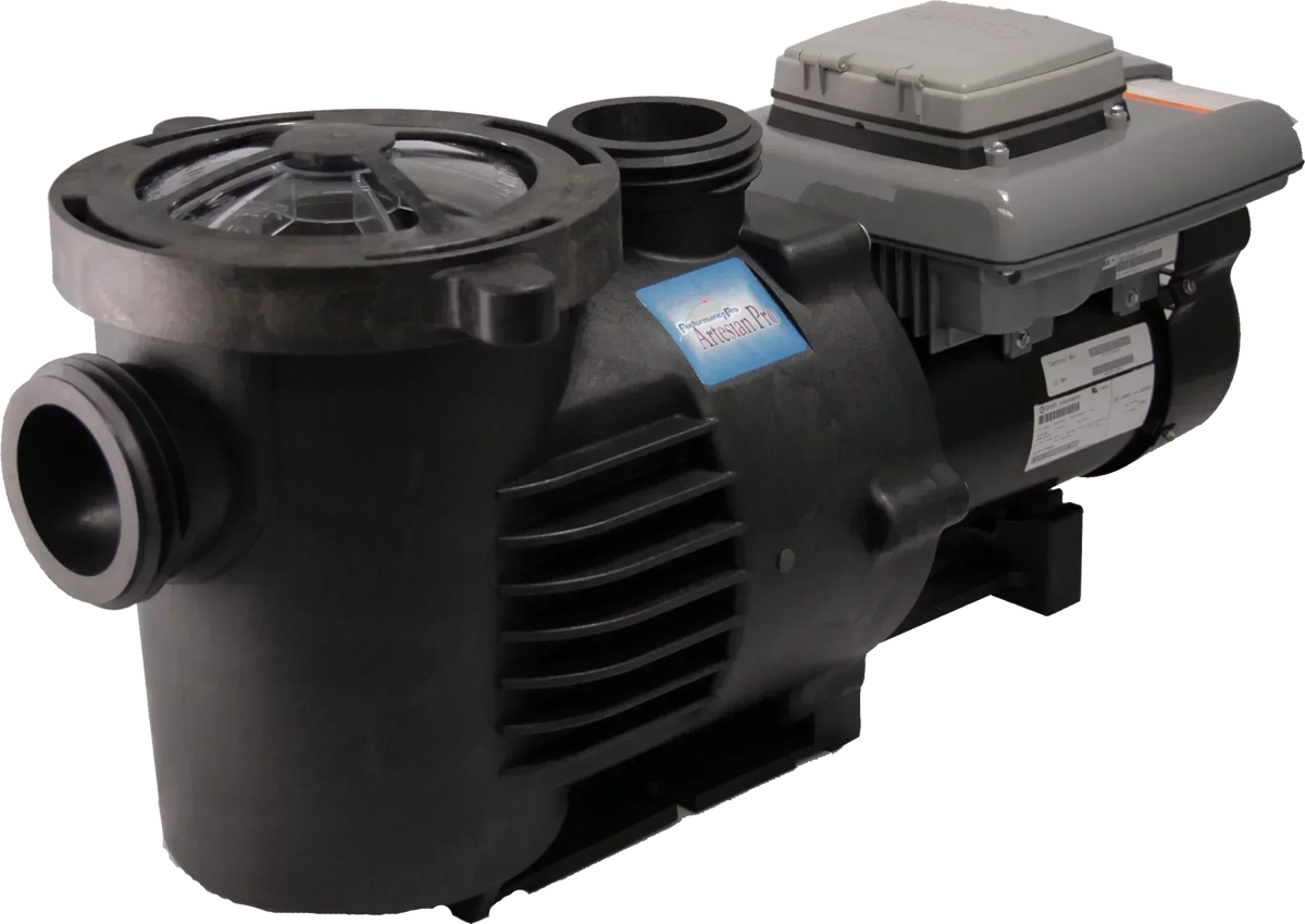 PerformancePro ArtesianPro variable speed pond pump for water features.
