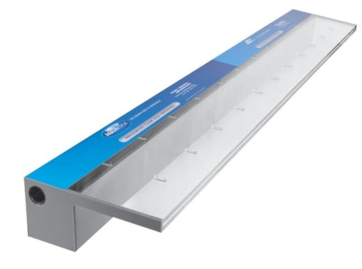 Aquaedge Acrylic Spillway - Bottom Inlet