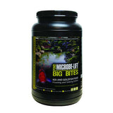 Microbe-Lift Legacy Big Bites Fish Food (Floating Pellet)
