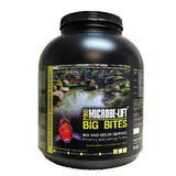 Microbe-Lift Legacy Big Bites Fish Food (Floating Pellet)