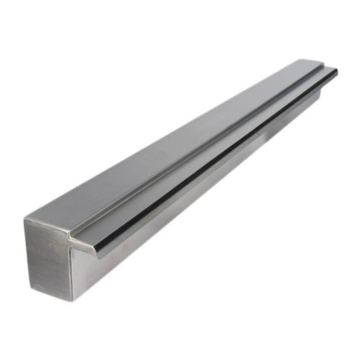 Aquaedge Stainless Steel Spillway - Back Inlet