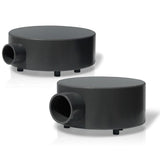 Aquadyne Rhino Retro Bottom Drains (Over the Liner Application)