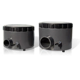 Aquadyne Rhino Retro Bottom Drains W/ Air Diffuser (Over the Liner Application)