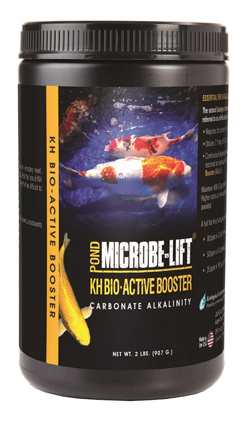 Microbe-Lift KH - Alkalinity Bio-Active Booster