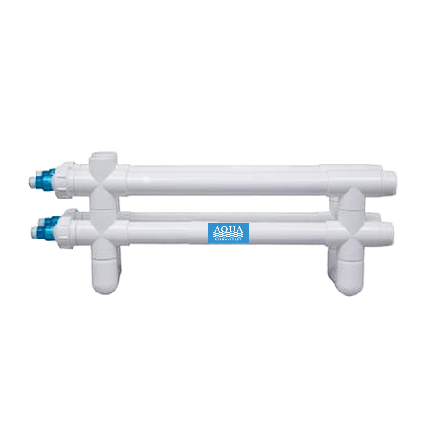 Aqua Ultraviolet - Classic UV 160 Watt Units - 2 Inches - 4 Lamps