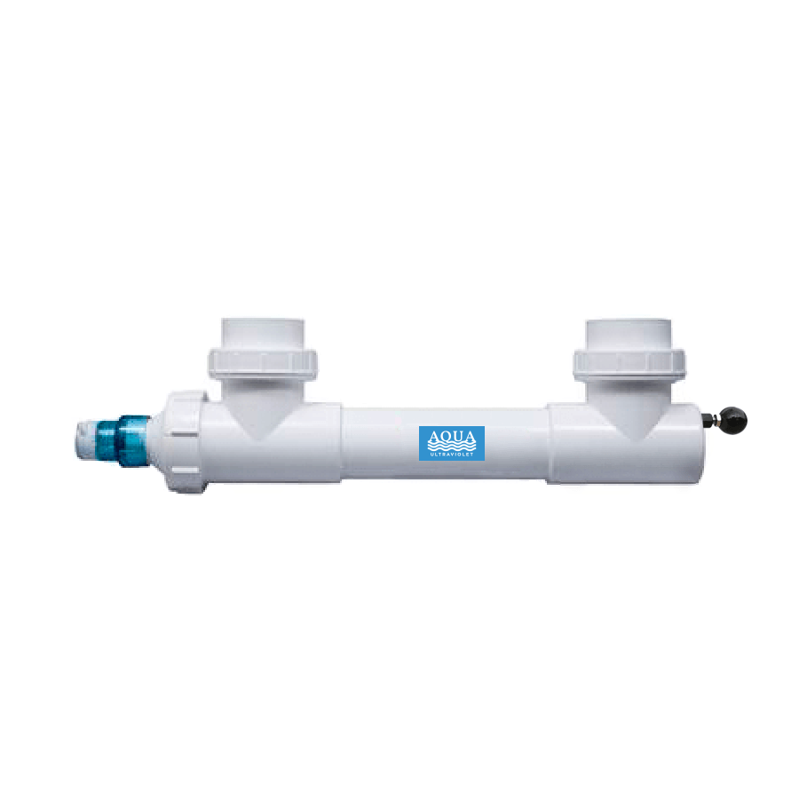 Aqua Ultraviolet - Classic Series 57 Watt UV Clarifier Units (Unions Sizes 3/4" and 2")