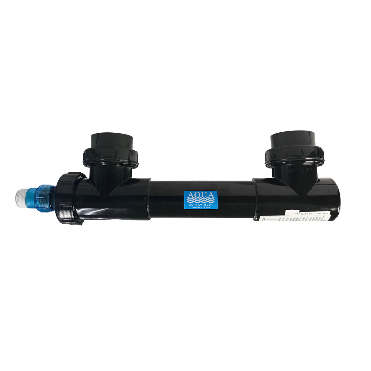 Aqua Ultraviolet - Classic Series 57 Watt UV Clarifier Units (Unions Sizes 3/4" and 2")