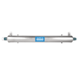 Aqua Ultraviolet - Stainless Steel SL 200 Watt Unit - 2 inches  - (With or Without Wiper) - 110v or 220v/60Hz