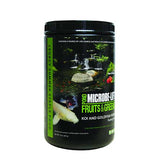 Microbe-Lift Fruits and Greens Floating Sticks Fish Food