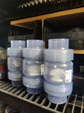 True Union Swing Check Valve (Clear)