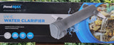 PondMAX Euro Series - Inline UV Clarifiers