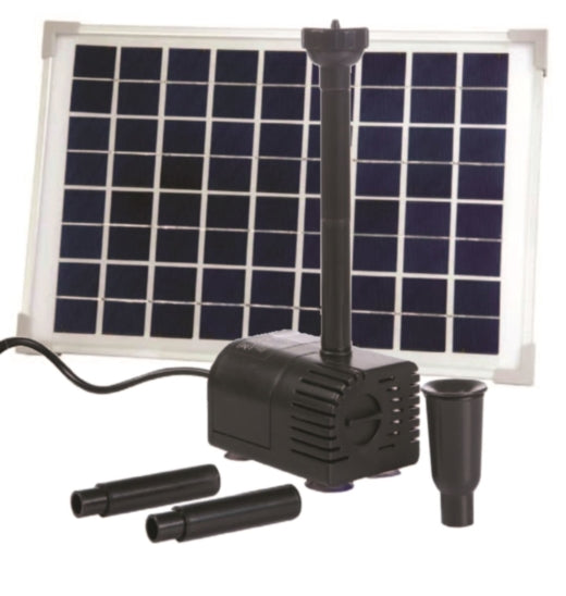 PondMAX Solar Powered Pump Kit