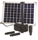 PondMAX Solar Powered Pump Kit