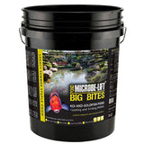 Microbe-Lift Legacy Big Bites Fish Food (Floating Pellet)