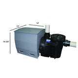 PerformancePro ProTect Pump Cover MPC-10
