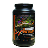Microbe-Lift Legacy Mini Pellet Fish Food