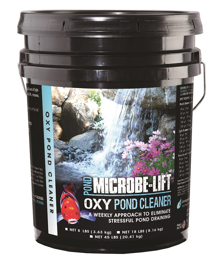 Microbe-Lift Oxy Pond Cleaner (OPC)
