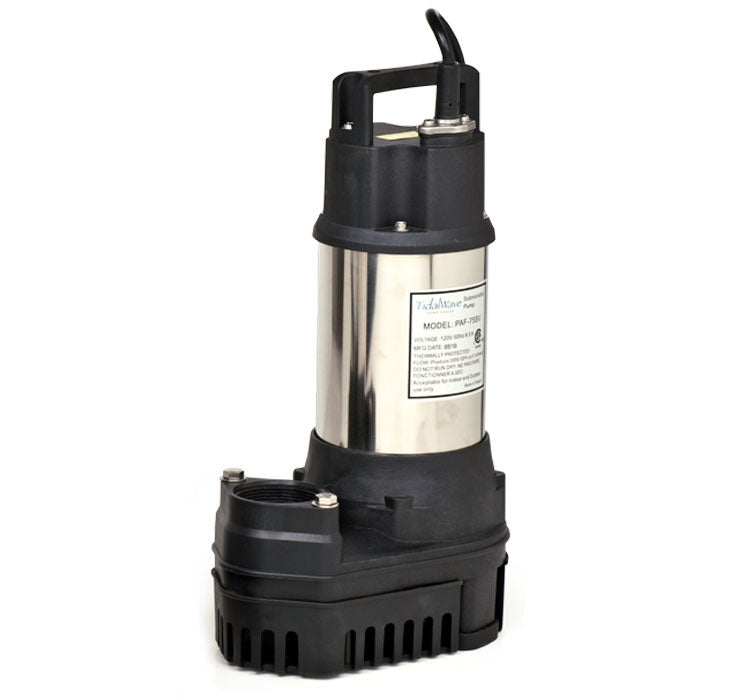 Atlantic PAF-Series Solid Handling Pumps (Special Order)