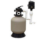 EasyPro 1800 Pressurized Bead Filter