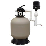 EasyPro 3600 Pressurized Bead Filter