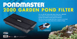 Pondmaster Garden Pond Filters