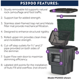 Atlantic - Skimmers - Models - PS3000, PS3900, PS4600, PS7000 & PS15000