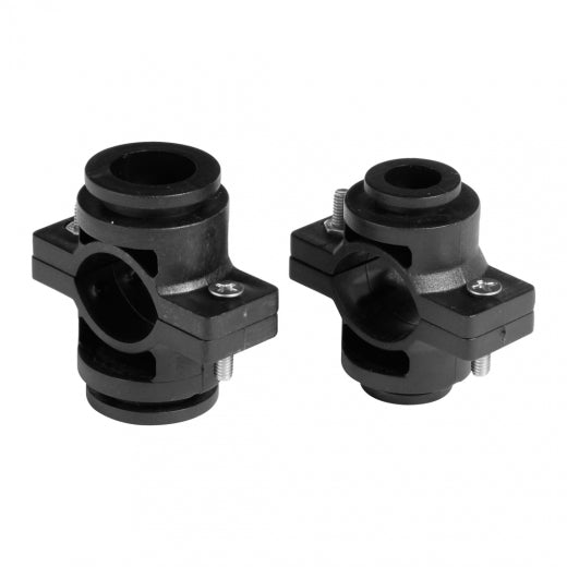 PondMAX Dual Pole-Mounted Brackets (Small & Large Lights)
