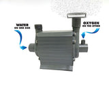 PondMaster - Hydro-Air Submersible Water & Air Combination Pump