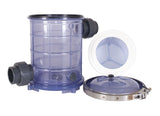 Sequence PurFlo Basket Strainer (Special Order)