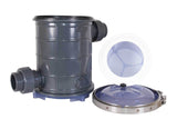 Sequence PurFlo Basket Strainer (Special Order)