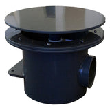 Aquadyne Rhino II Heavy Duty Bottom Drains (For 4" Pipes)