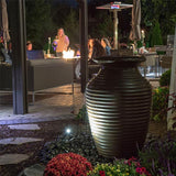 Aquascape - Rippled URN - Small, Medium and Large