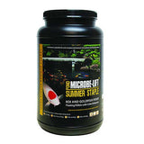 Microbe-Lift Legacy Summer Staple Fish Food