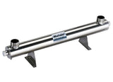 Matala Stainless Steel Inline UV Clarifier