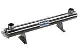 Matala Stainless Steel Inline UV Clarifier
