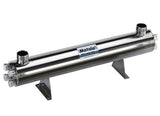 Matala Stainless Steel Inline UV Clarifier