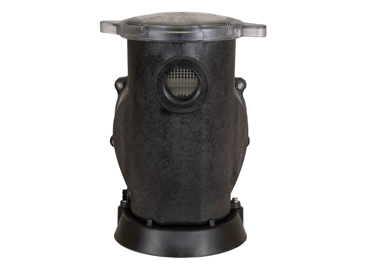 Sequence Alpha Self Primer External Pump