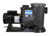 Sequence Alpha Self Primer External Pump