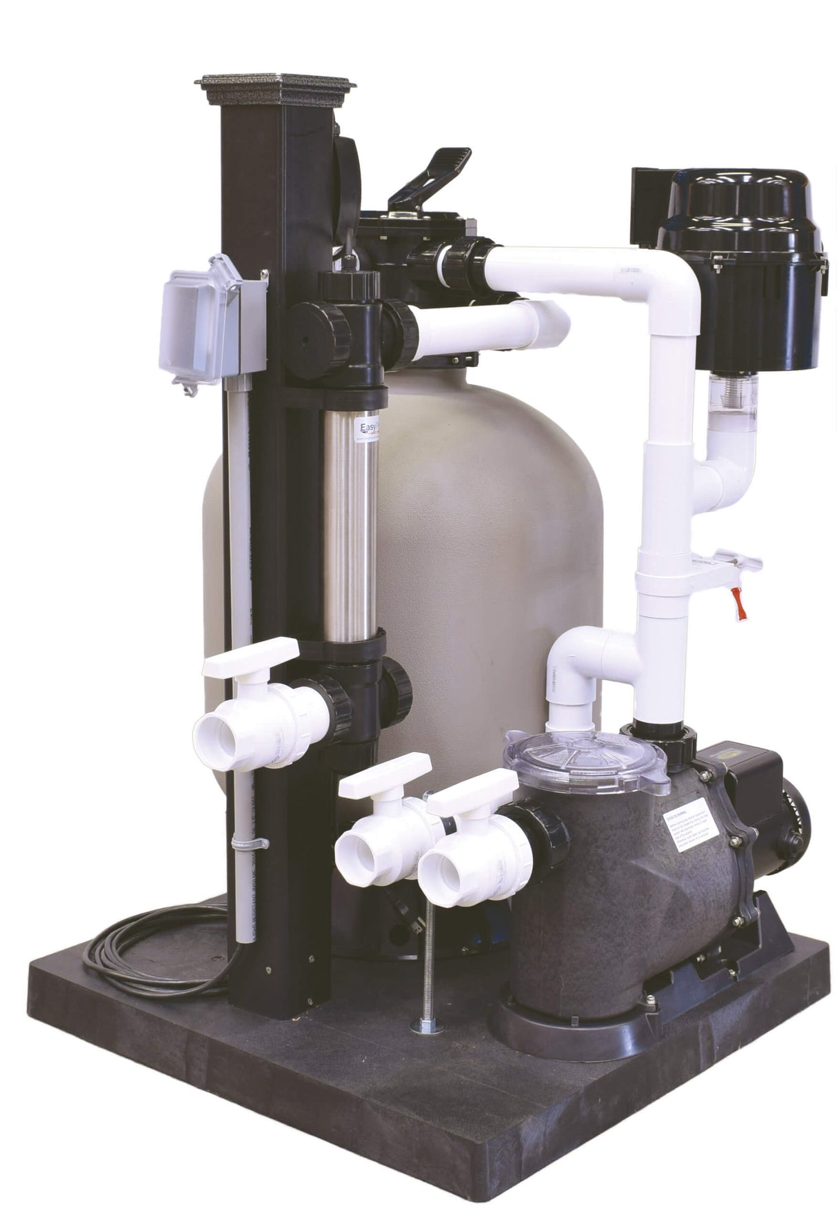 EasyPro SMF6000 Skid Mount Filtration System
